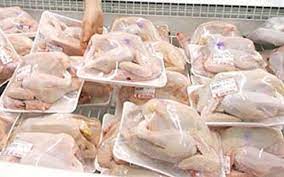 Thịt gà đông lạnh nhập khẩu